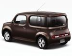Nissan Cube 2009 года